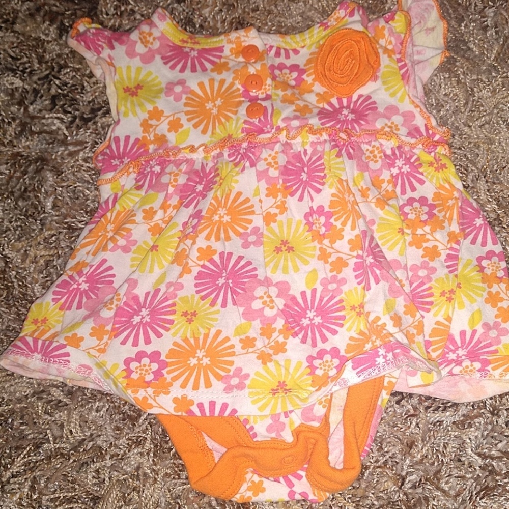 ⭐⭐FADED GLORY COLORFUL BODYSUIT⭐⭐